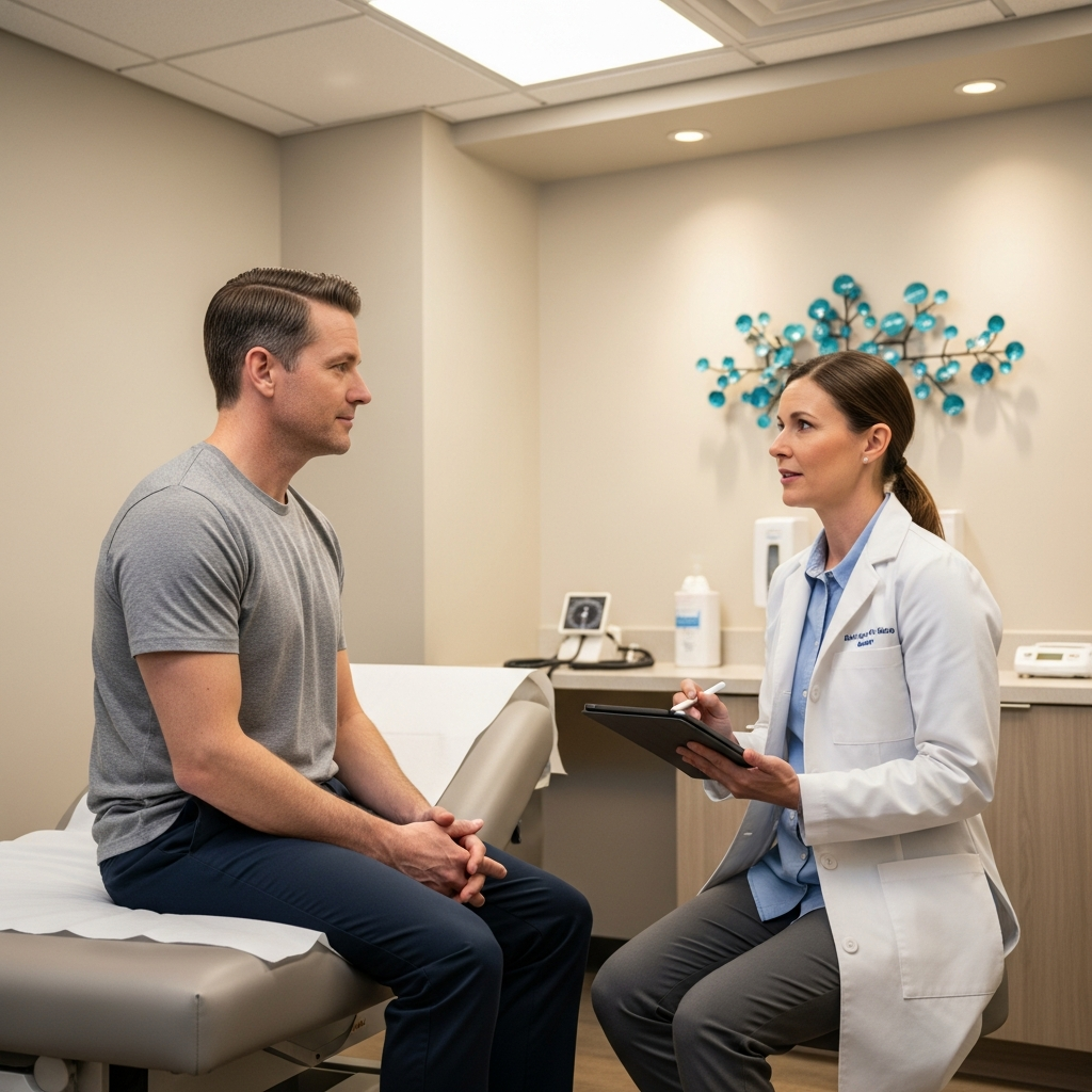 Federal Workers Compensation Doctor in Berea Millstone Personal Injury