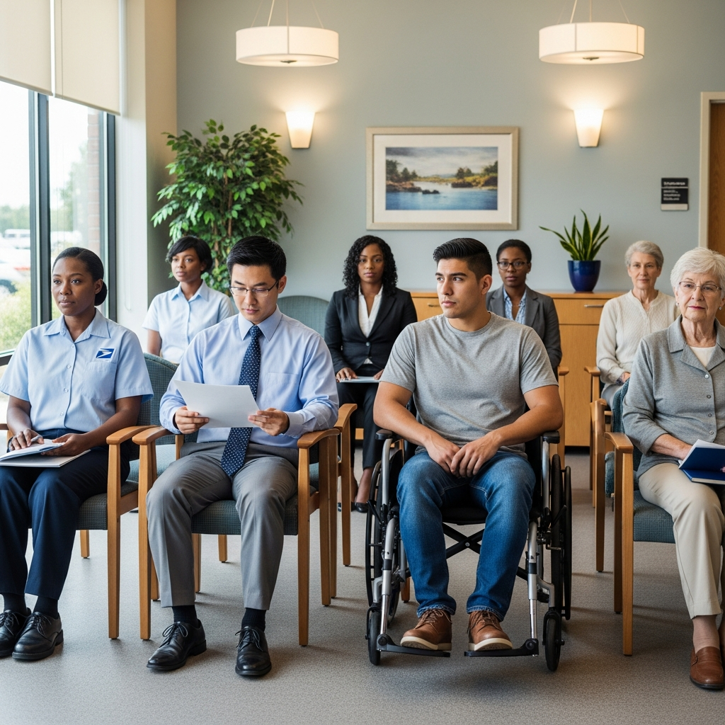 Berea Federal Work Comp Clinic  Millstone Medical