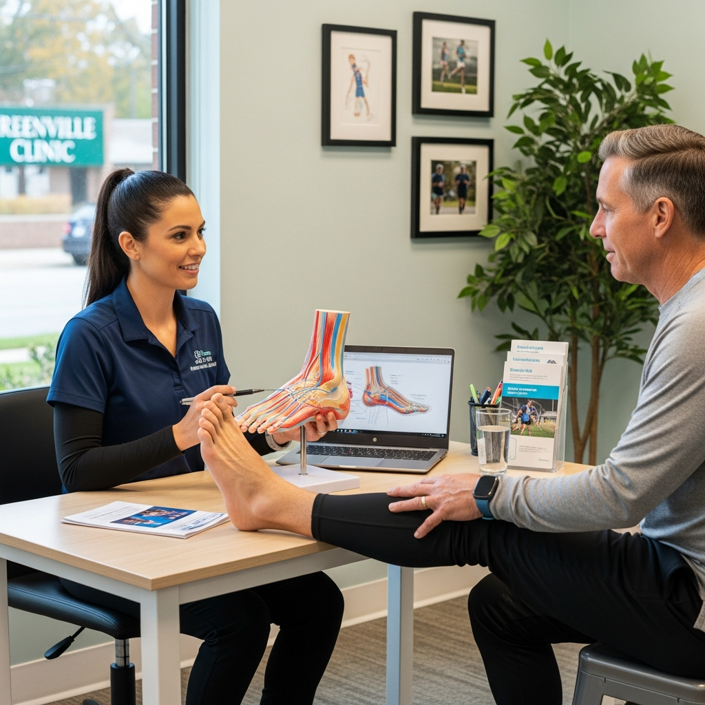 Berea Shockwave Treatment  Shockwave Therapy