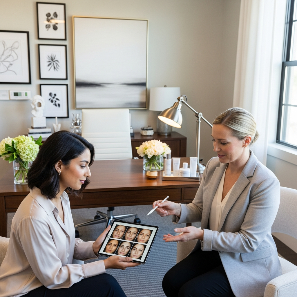 Best Botox Cosmetic in Crescent Avenue