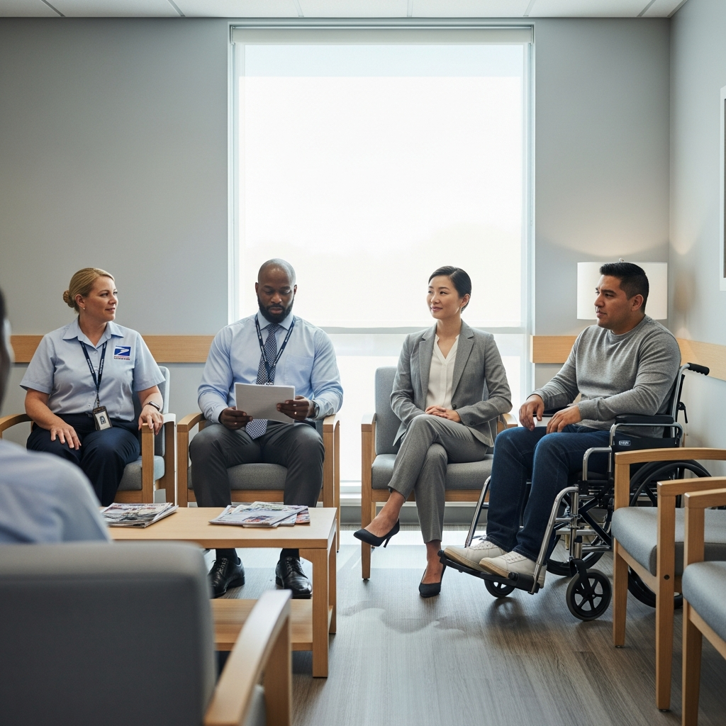 Top Us Department Of Labor Owcp in Greenville  Millstone Medical