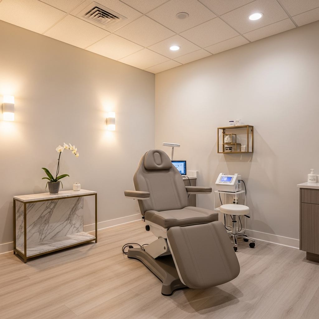 Greenvilles Trusted Microneedling  MIllstone Microneedling