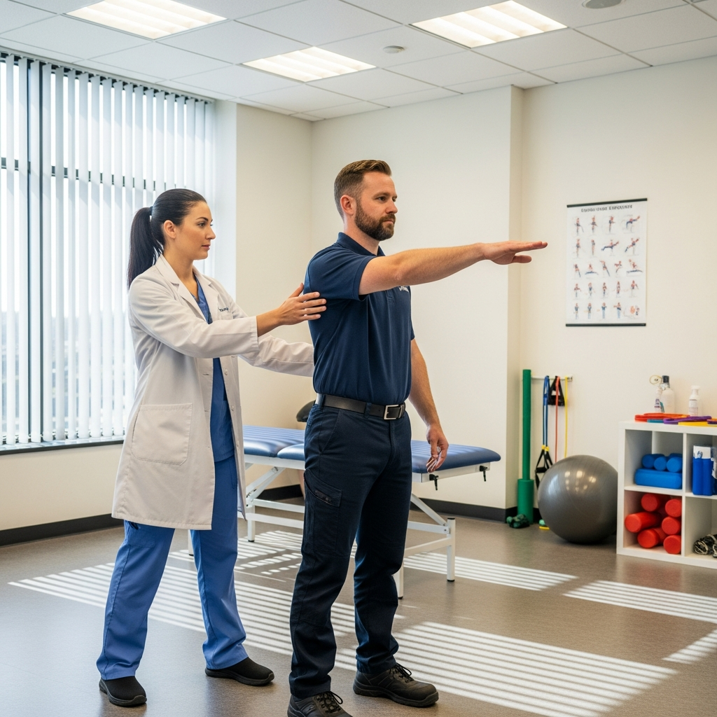 Finding Federal Workers Compensation Experts in Laurens