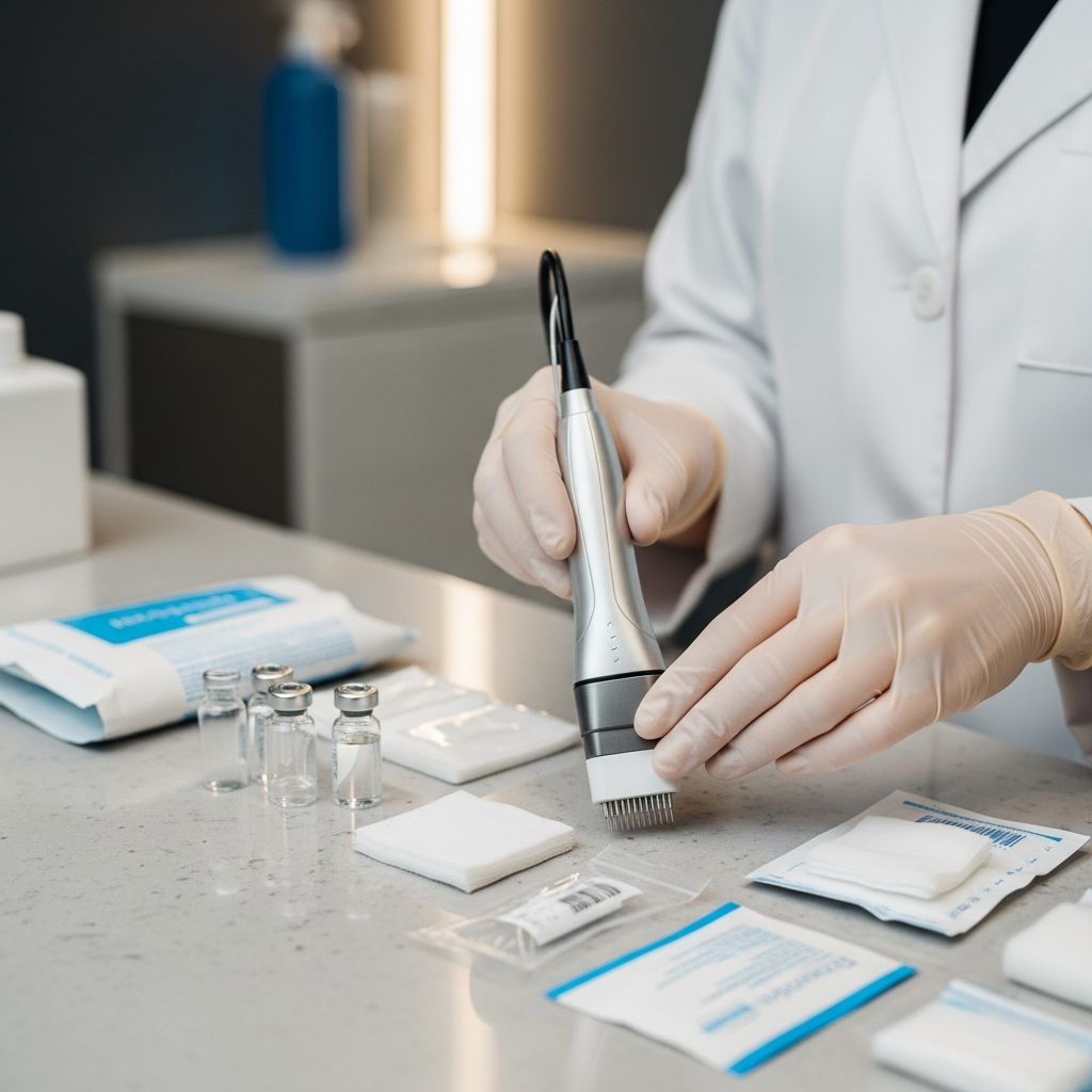 Top Rf Microneedling in Mauldin  MIllstone Microneedling