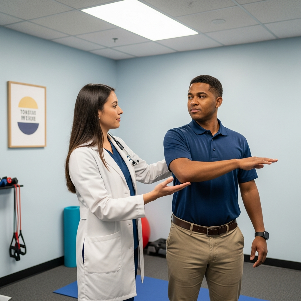 Trusted Federal Work Comp Clinic Near Simpsonville