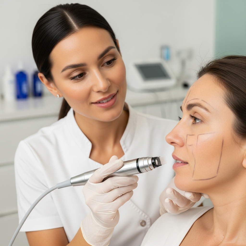 Microneedling in Tigerville  MIllstone Microneedling