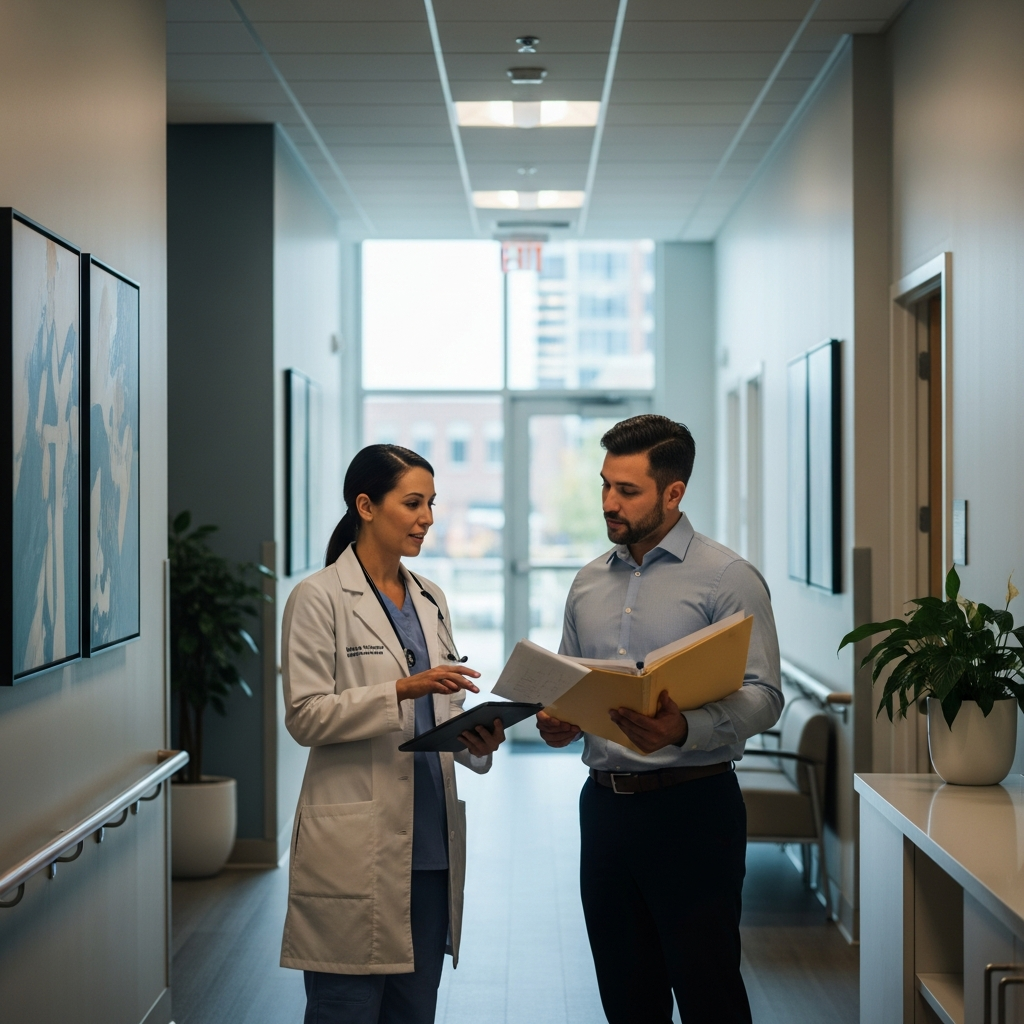 Federal Workers Compensation Experts in Travellers Rest  Millstone Medical