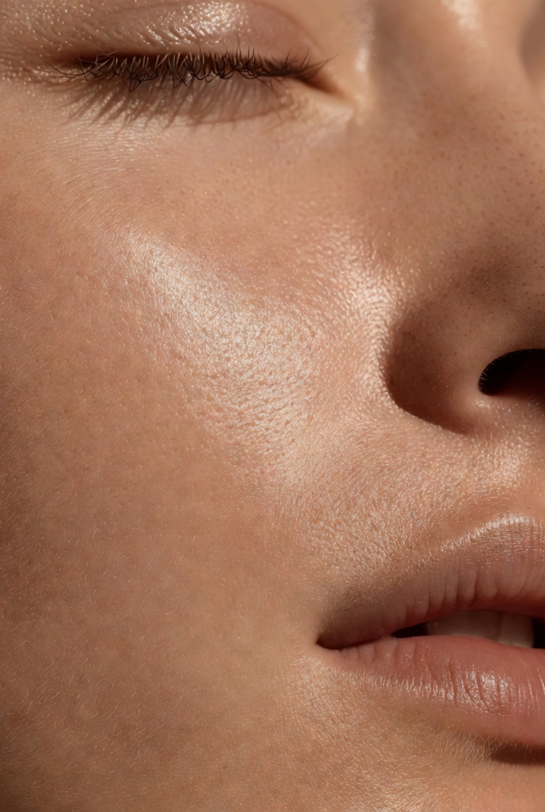 Pore and skin texture refinement after microneedling — Millstone Aesthetics Greenville SC