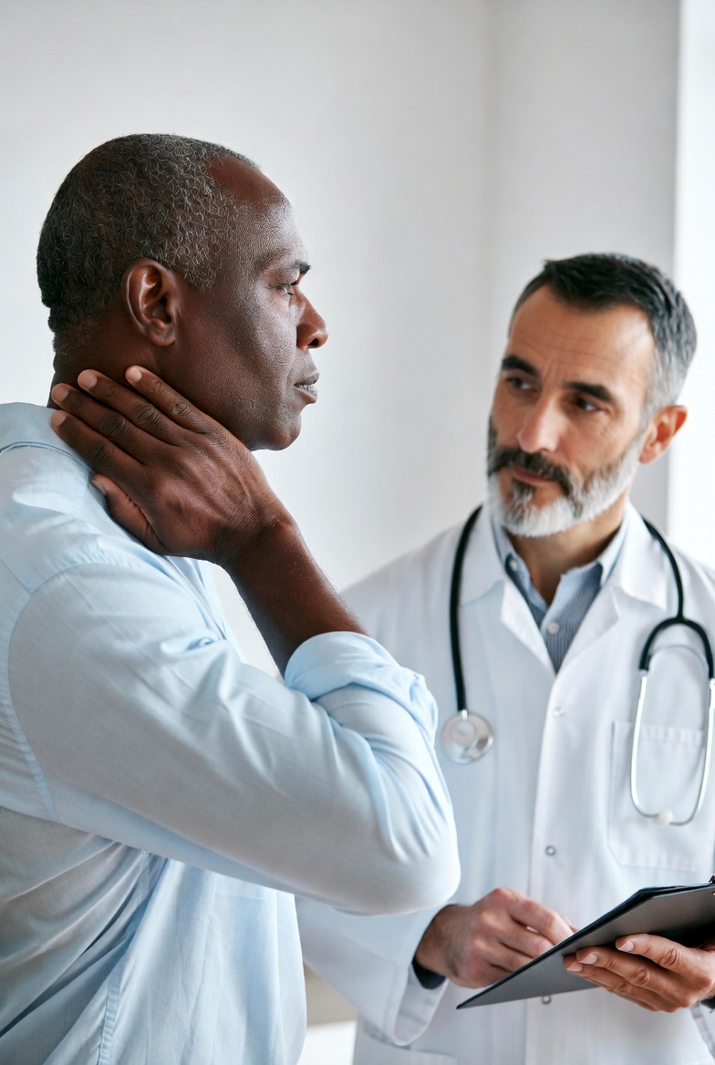 Whiplash and neck pain after car accident — Millstone Medical Greenville SC