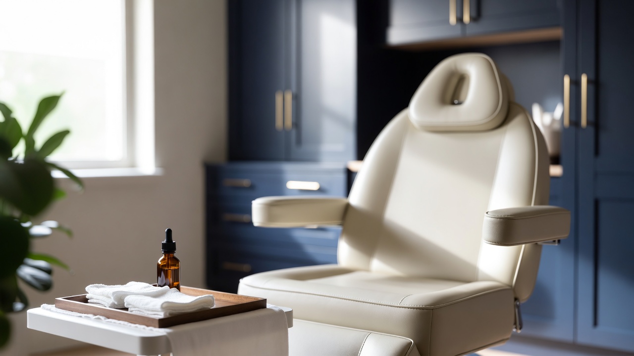 VI Peel treatment at Millstone Aesthetics in Greenville, SC